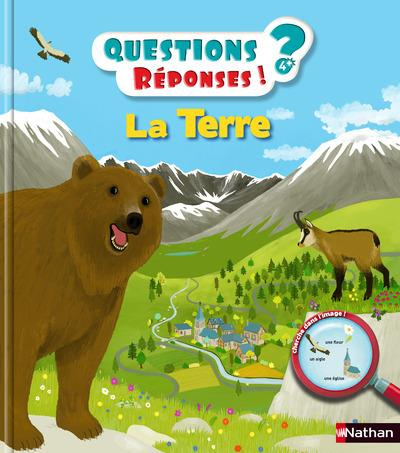 Emprunter La Terre livre