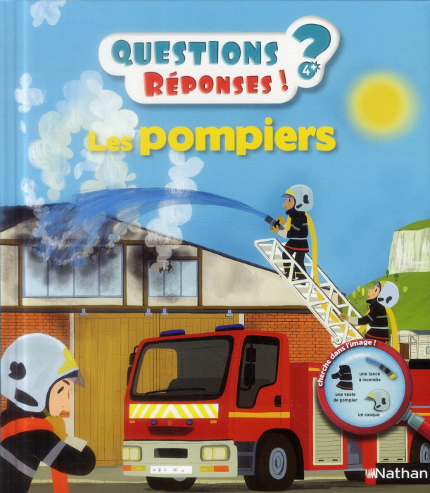 Emprunter Les pompiers livre