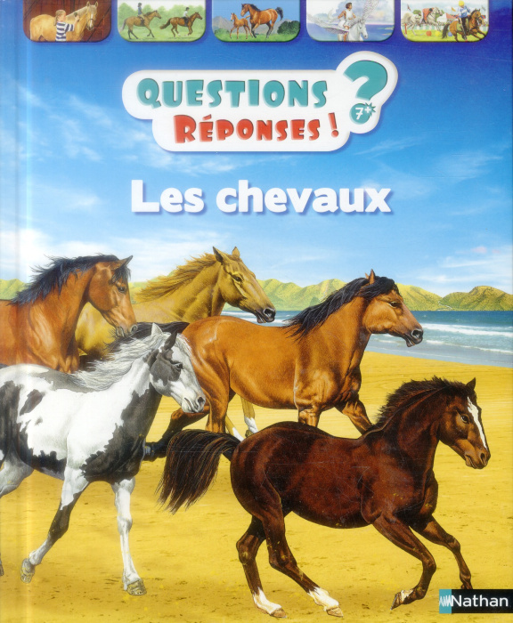 Emprunter Les chevaux livre