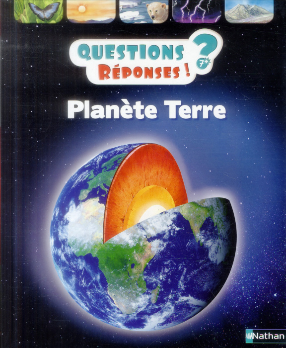 Emprunter Planète Terre livre