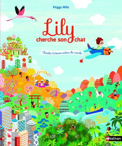 Emprunter Lily cherche son chat livre