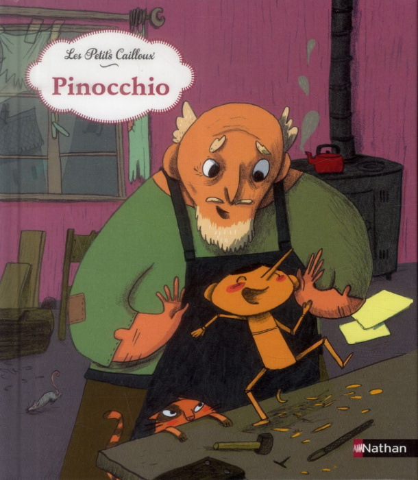 Emprunter Pinocchio livre