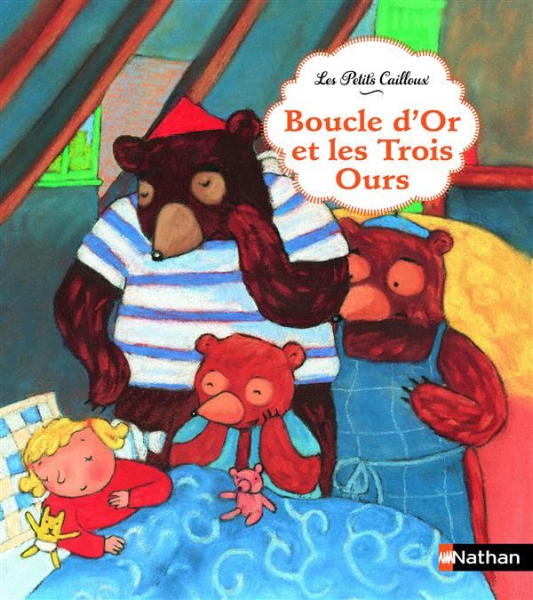 Emprunter Boucle d'or et les trois ours livre