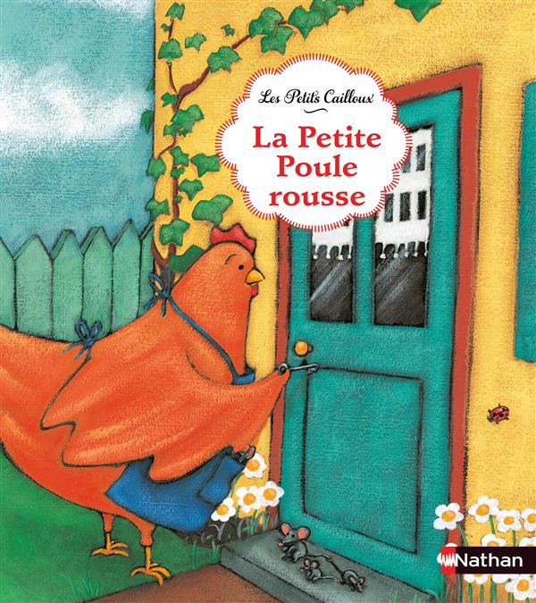 Emprunter La petite poule rousse livre