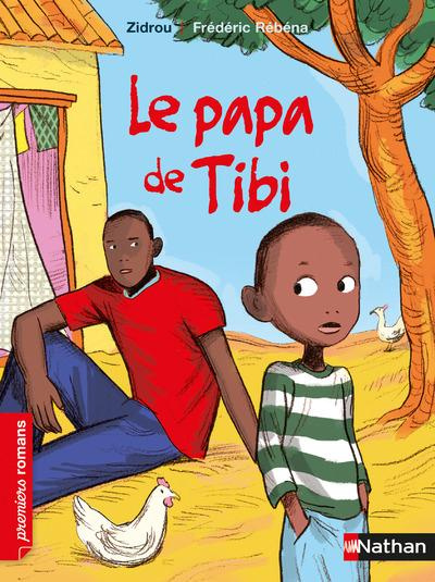 Emprunter Le papa de Tibi livre
