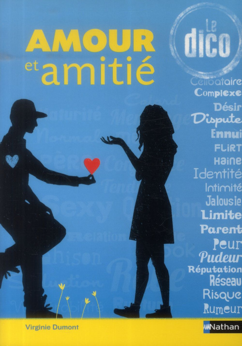 Emprunter Amour et amitié. Le dico livre