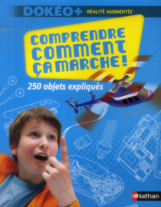 Emprunter Comprendre comment ça marche ! livre