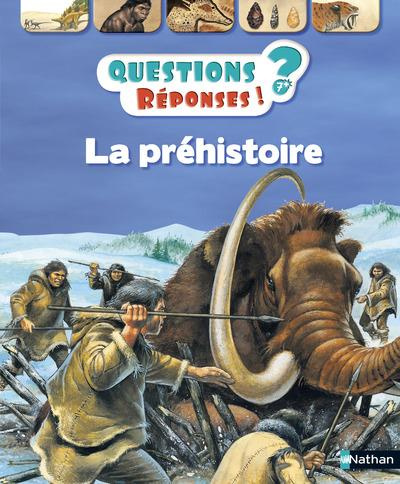 Emprunter La préhistoire livre