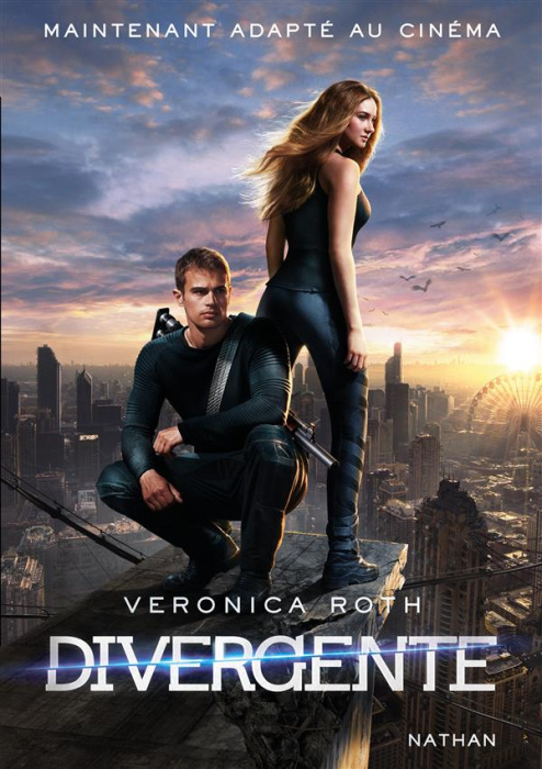 Emprunter Divergente Tome 1 livre