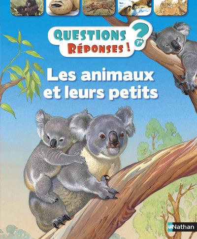 Emprunter Les animaux et leurs petits livre