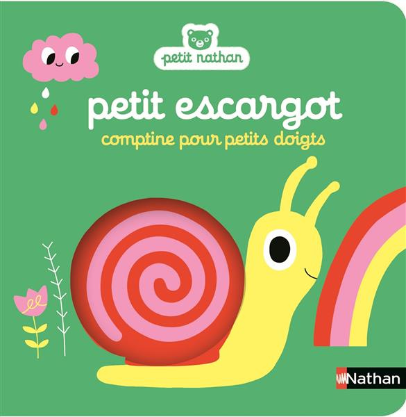 Emprunter Petit escargot. Comptine pour petits doigts livre
