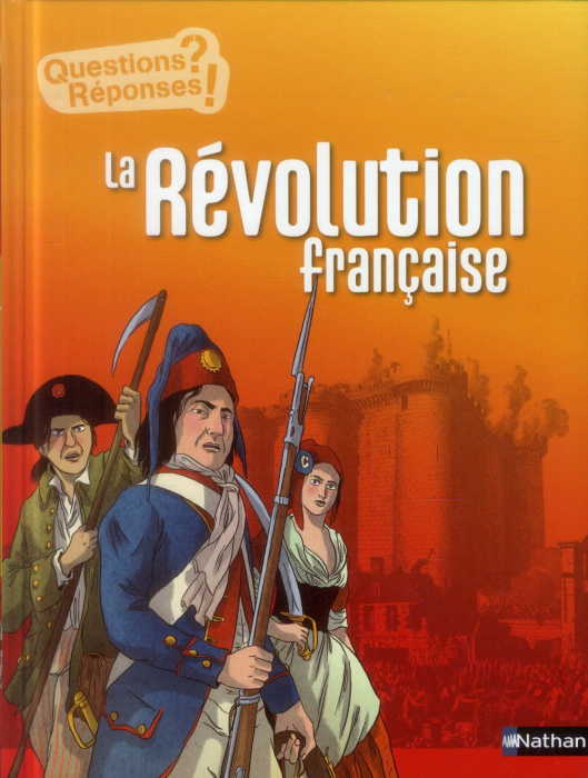 Emprunter La Révolution française livre