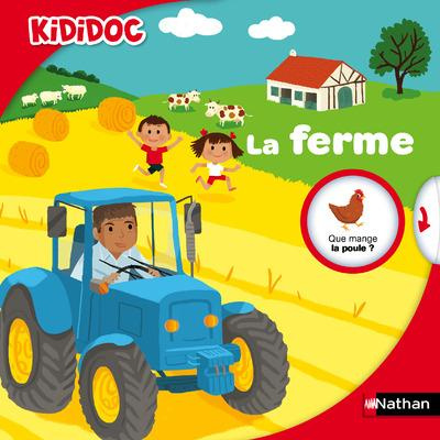 Emprunter La ferme livre