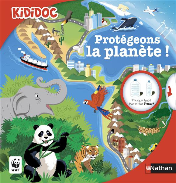 Emprunter Protégeons la planète ! livre