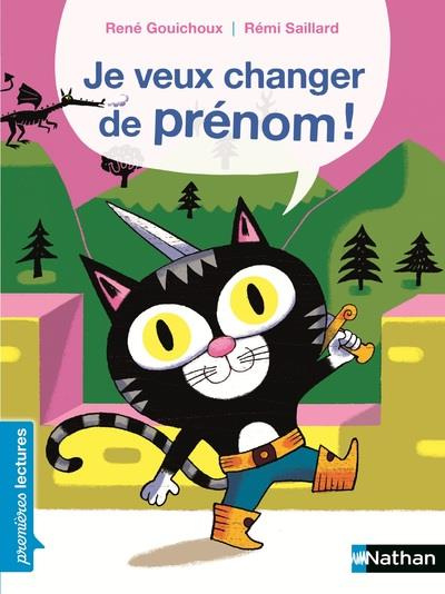 Emprunter Je veux changer de prénom ! livre