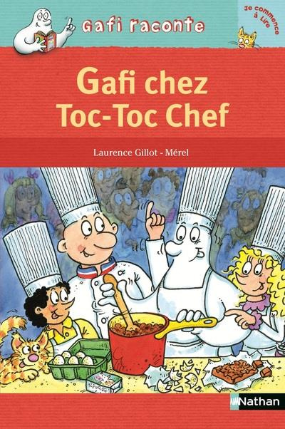 Emprunter Gafi chez Toc-toc Chef livre