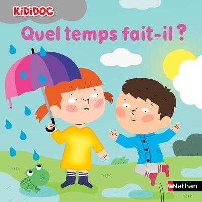 Emprunter Quel temps fait-il ? livre
