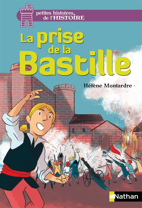 Emprunter La prise de la Bastille livre