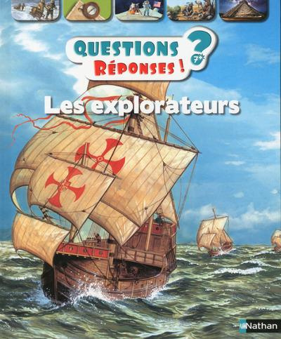 Emprunter Les explorateurs livre