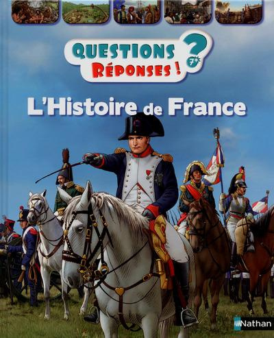 Emprunter L'Histoire de France livre