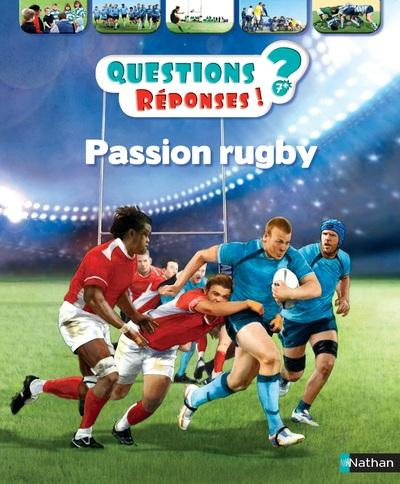 Emprunter Passion rugby livre