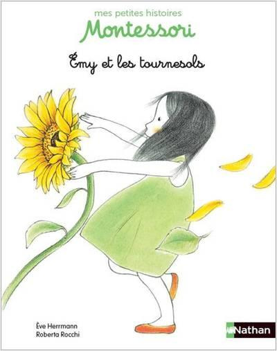 Emprunter Emy et les tournesols livre