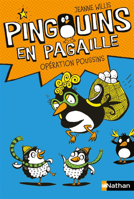 Emprunter Pingouins en pagaille Tome 2 : Opération poussins livre