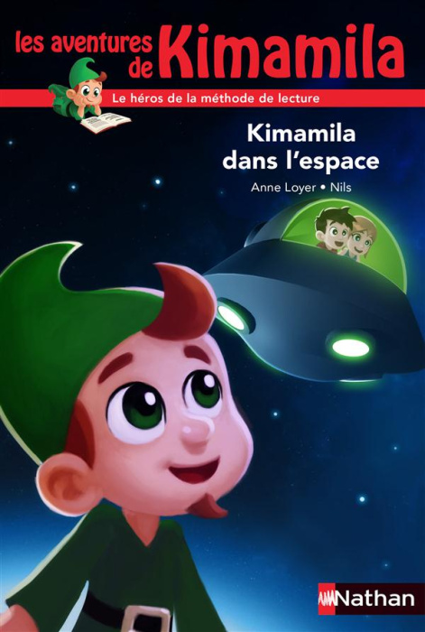Emprunter Kimamila dans l'espace livre