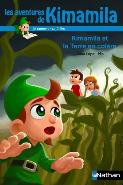Emprunter Kimamila et la terre en colère livre
