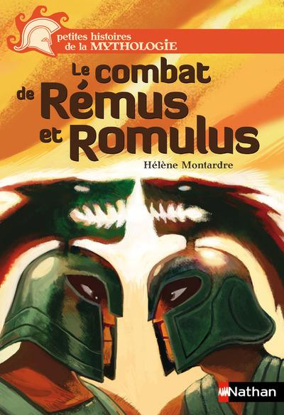 Emprunter Le combat de Rémus et Romulus livre