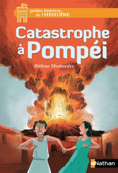 Emprunter Catastrophe à Pompéi livre