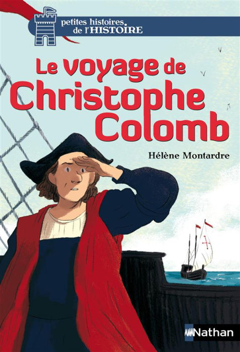 Emprunter Le voyage de Christophe Colomb livre