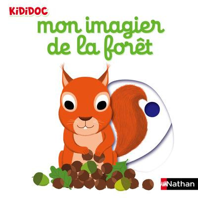 Emprunter Mon imagier de la forêt livre