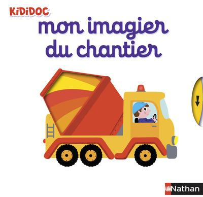 Emprunter Mon imagier du chantier livre