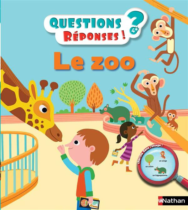 Emprunter Le zoo livre