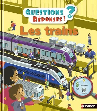 Emprunter Les trains livre