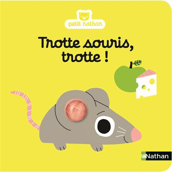 Emprunter Trotte souris, trotte ! livre