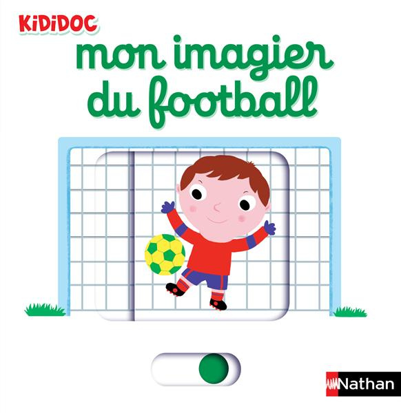 Emprunter Mon imagier du football livre
