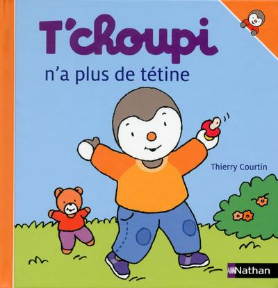 Emprunter T'choupi n'a plus de tétine livre
