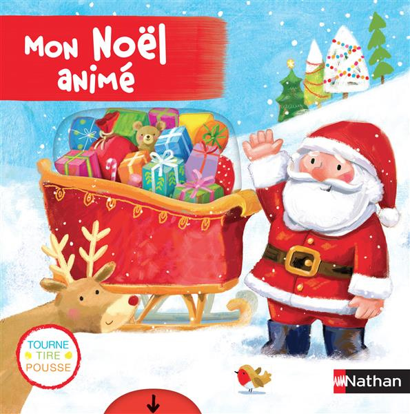 Emprunter Mon Noël animé livre