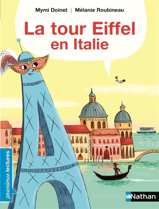 Emprunter La Tour Eiffel en Italie livre