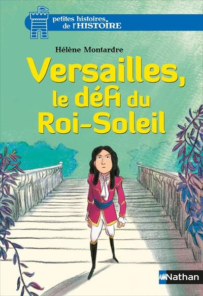 Emprunter Versailles, le défi du Roi-Soleil livre