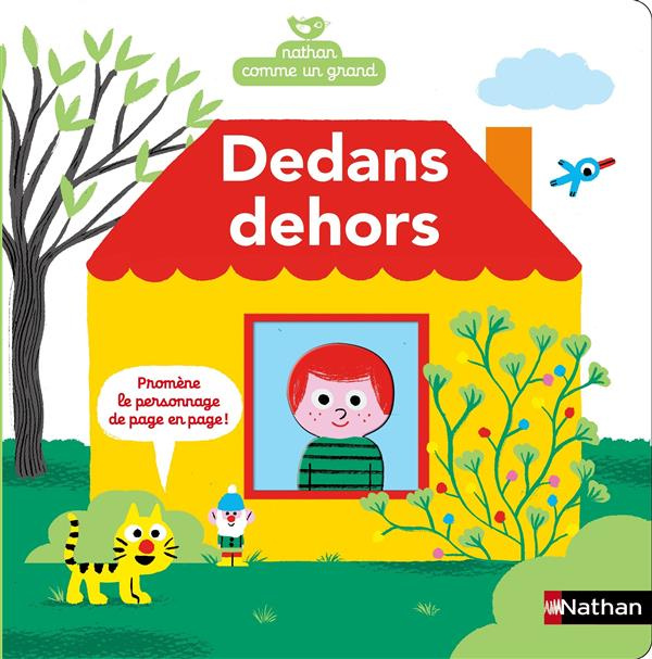 Emprunter Dedans dehors livre