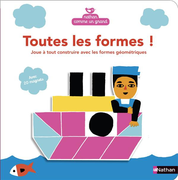 Emprunter Toutes les formes livre