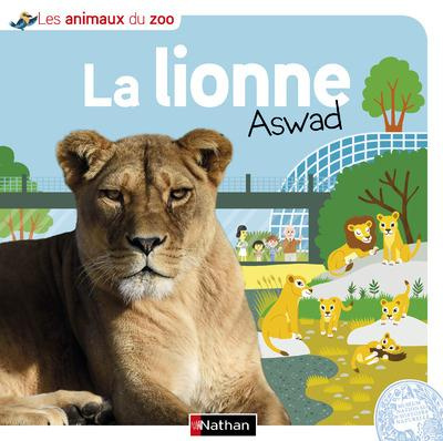 Emprunter La lionne Aswad livre