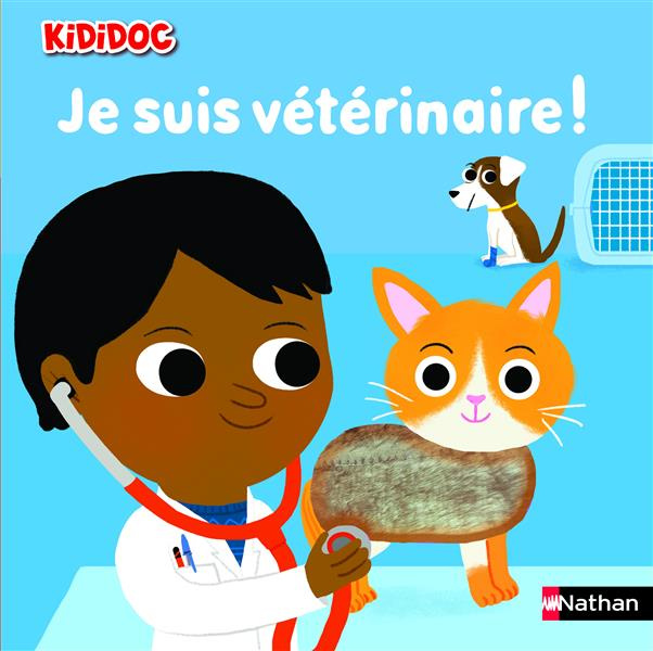 Emprunter Je suis vétérinaire ! livre