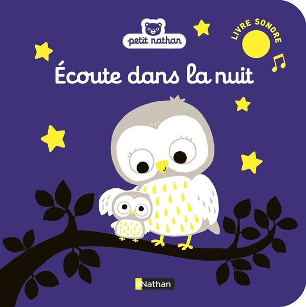 Emprunter Ecoute dans la nuit livre