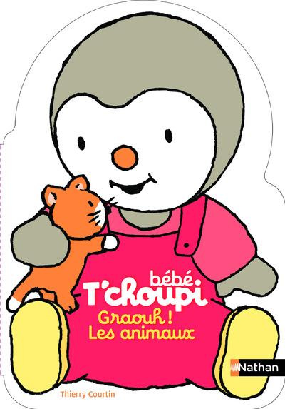 Emprunter Bébé T'choupi : Graouh ! Les animaux livre