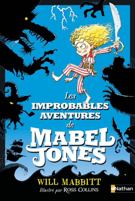 Emprunter Les improbables aventures de Mabel Jones livre