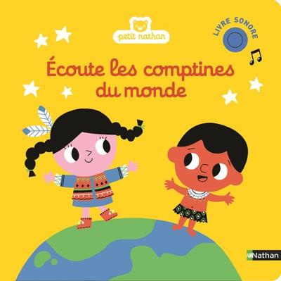Emprunter Ecoute les comptines du monde livre